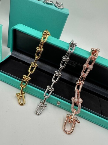 Браслет цепь Tiffany