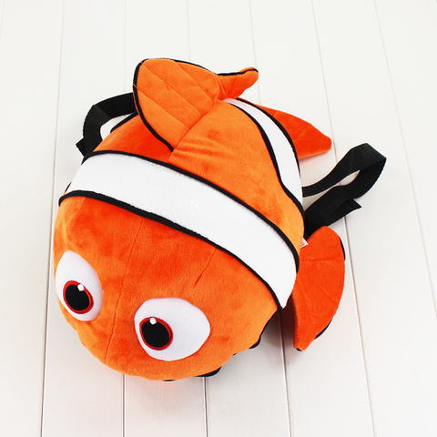 В поисках Немо Рюкзак мягкий — Finding Nemo Backpack