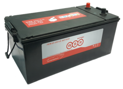 WBR Power-Drive 6CT- 200 аккумулятор