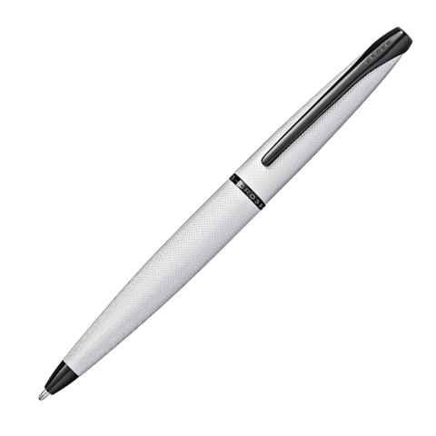 Ручка шариковая Cross ATX, Brushed Chrome (882-43)