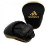 Лапы Adidas AdiStar Pro Speed Focus Mitt bk/gd