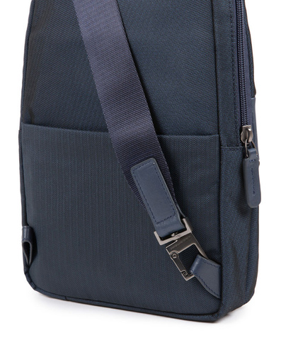 Сумка Piquadro Tokyo CA4832S107/BLU синий натур.кожа