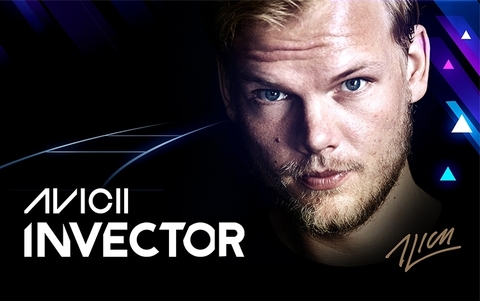 AVICII Invector (для ПК, цифровой код доступа)