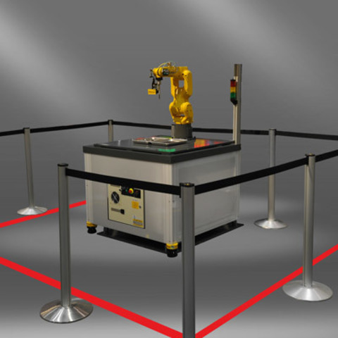 Промышленный робот Fanuc LR Mate 200iD/7H