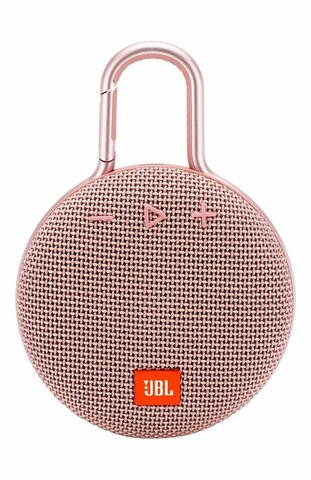 Портативная колонка  JBL Clip 3 Pink