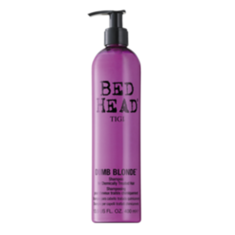 TIGI Bed Head Serial Blonde Restoring Shampoo - Шампунь для блондинок