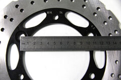 Задний тормозной диск для Kawasaki Ninja 300 2013-2017