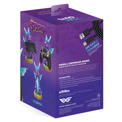 Подставка Cable guy: Spyro: Ice Spyro CGCRSP300147