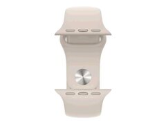 Ремешок Apple  41mm Starlight Sport Band - Regular (MKU93ZM/A)