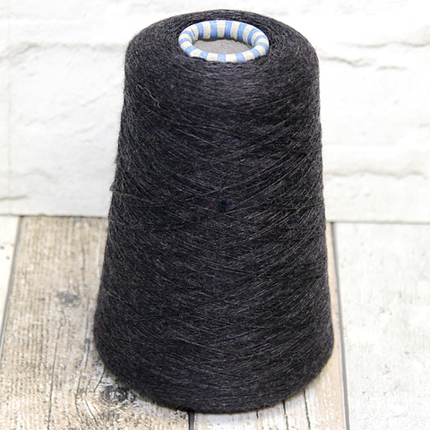 Меринос ZEGNA BARUFFA 2/30 CASHWOOL антрацит