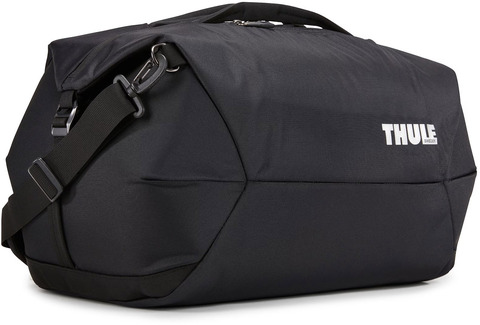 Картинка сумка спортивная Thule Subterra Weekender Duffel 45L Black - 1