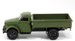 GAZ-51A (51 A) flatbed truck khaki 1:43 DeAgostini Auto Legends USSR #147