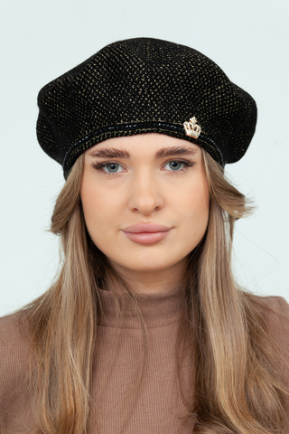 72cvl11 Берет с подкладом Катта