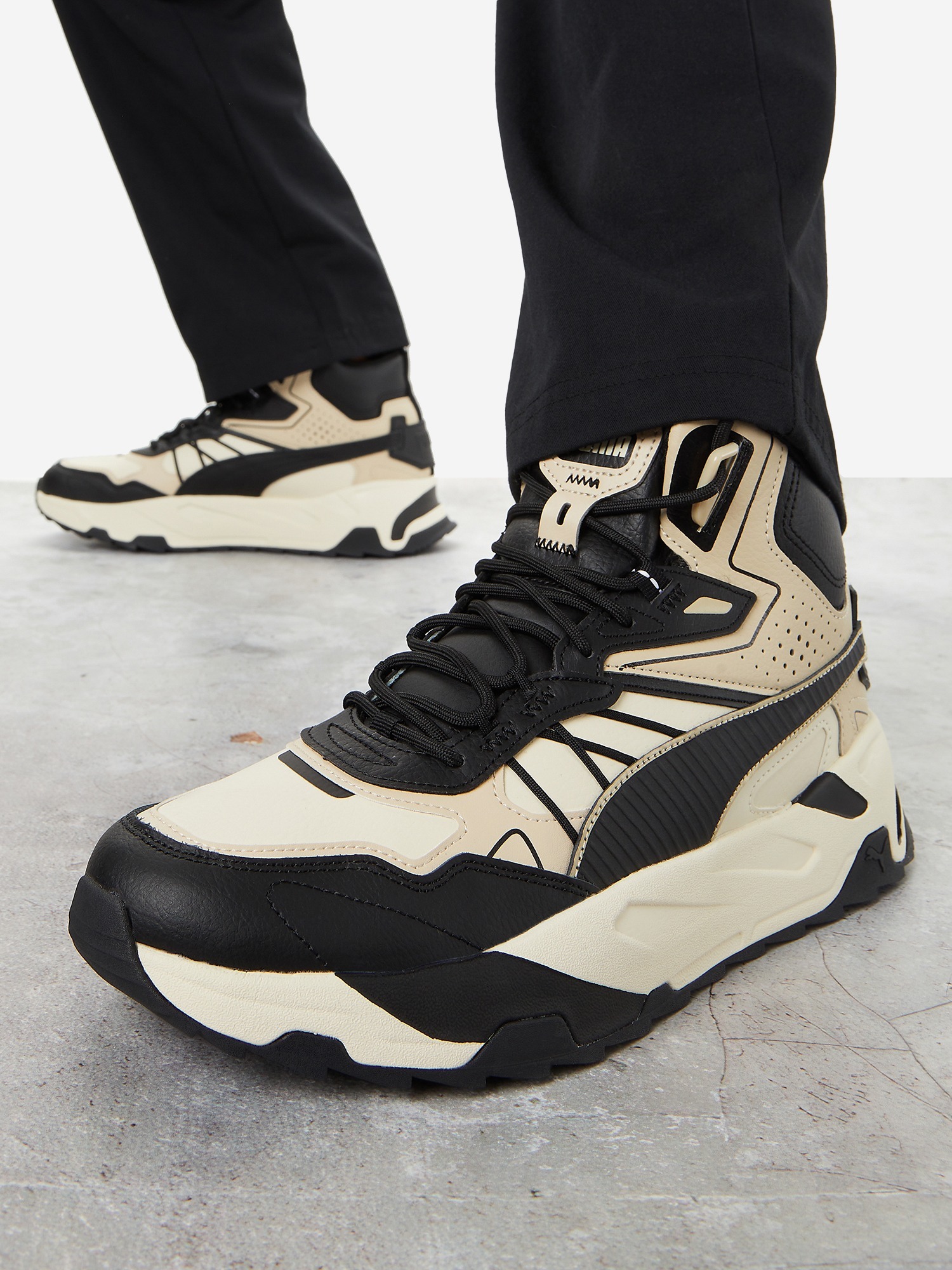 PUMA Trinity Mid Hybrid L 39398505 Ashop.ru