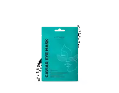 letigue Тканевые патчи для области вокруг глаз CAVIAR EYE MASK