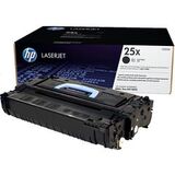 Картридж HP CF325X для HP LJ M830z, M806x+, M830z, M806dn, M806x. Ресурс 34 500 страниц