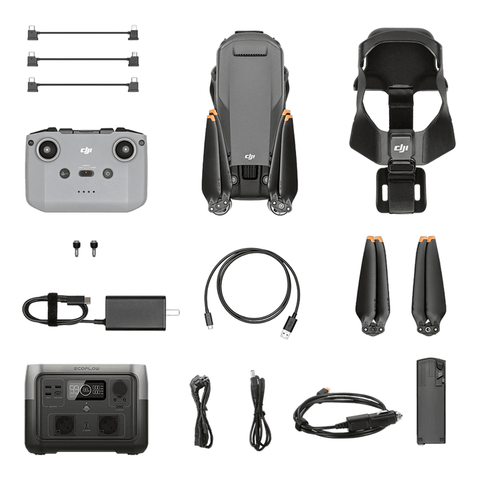 Квадрокоптер DJI Mavic 3 Classic (DJI RC)