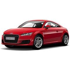 Стекла фар AUDI TT (2015-2021) L