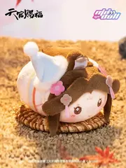 Случайная плюшевая фигурка Mini Doll 