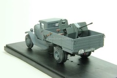 ZIS-5 Wehrmacht anti-aircraft gun FLAK 1:43 Miniclassic