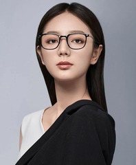 Очки для компьютера Mijia Anti-Blue Light Glasses (HMJ03RM) черные