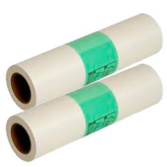 Мастер-плёнка (2 рулона в коробке) для дупликатора тип HQ40L для Priport JP4500, DX4542, 4545, DD4450 (2х110м) (893196)