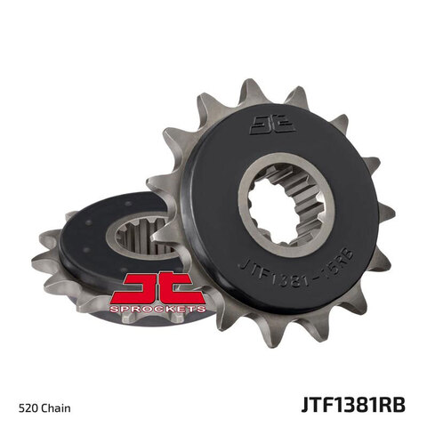 Звезда передняя JTF1381.15RB