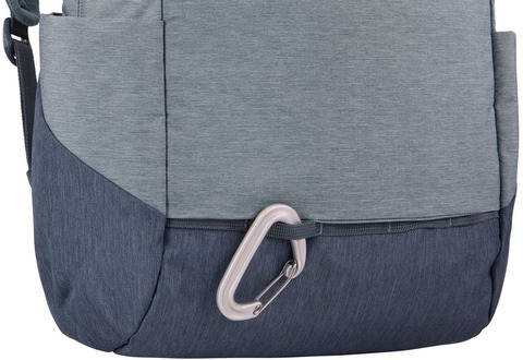 Картинка рюкзак городской Thule lithos backpack 20l new Pond Gray/Dark Slate - 8
