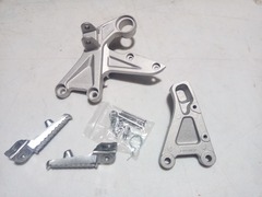 Передние подножки с кронштейнами для Honda CBR 1000 RR 2008 -2011 г.в.