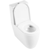 BelBagno BB105CPR/BB105SC Унитаз-компакт безободковый BelBagno MARINO BB105CPR/BB105SC