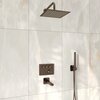 WasserKRAFT A7758.338.329.290.292.291.311 Thermo Встраиваемый комплект для ванны