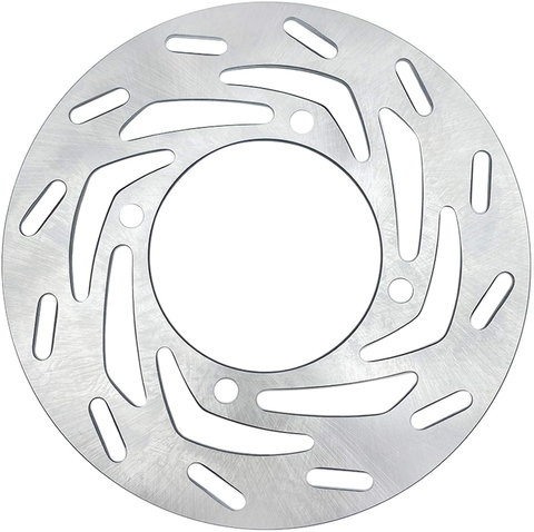 Тормозной диск передний(Левый) MRF-BRD-0001-BL для YAMAHA GRIZZLY 550/700(1HP-F582T-00-00)