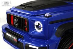Mercedes Brabus Z999ZZ 4WD (Полноприводный)