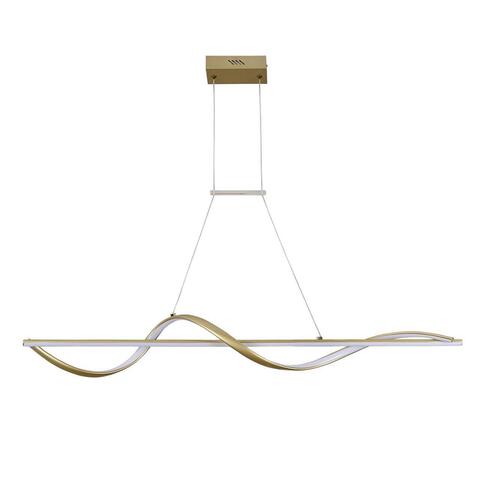 Подвесной светодиодный светильник F-Promo LOCKET 4181-2P