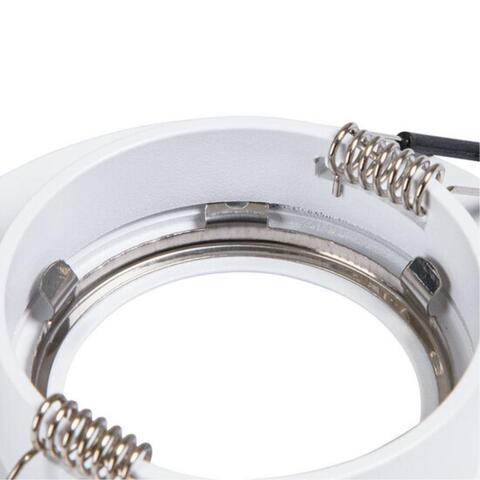 Встраиваемый светильник Arte Lamp FULU A2169PL-1WH