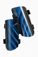 Футбольные щитки Puma Attacanto Strap - синий