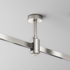 Комплектующие для трековой системы Maytoni Accessories for tracks flarity TRA156C-S1-PT