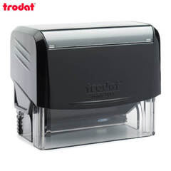 Штамп на заказ 58x22