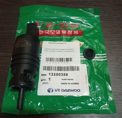 МОТОР СТЕКЛООМЫВАТЕЛЯ AVEO T300, CRUZE, COBALT UZ-DAEWOO