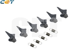 Сепаратор тефлонового вала с пружиной 6LA84095000 для TOSHIBA E-Studio 230/280s (CET), CET7408