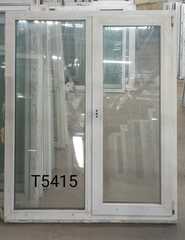 Окно Пластиковое Б/У 155(в) х 126(ш)