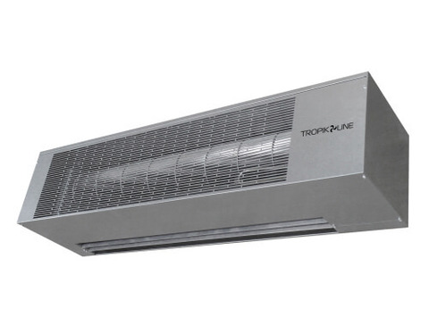 Электрическая завеса Tropik Line Х424Е20 черный