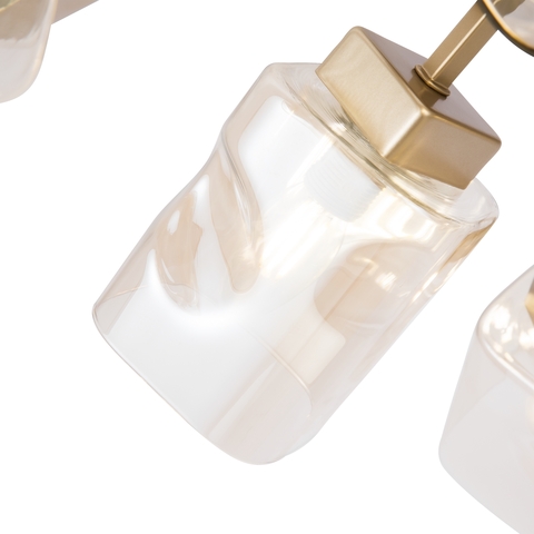 Потолочная люстра Freya Isabella FR5095CL-06G