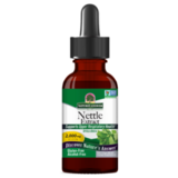 Экстракт листьев крапивы, Nature's Answer Nettle Leaf, 30 мл 1