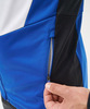 Тренировочная куртка Nordski Advance White/True Blue/Black мужская
