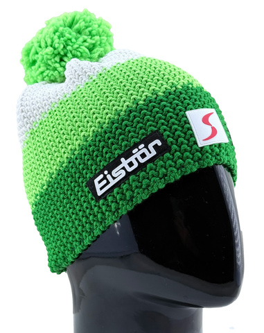Картинка шапка Eisbar star pompon sp 963 - 3