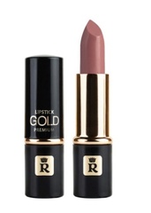 RELOUIS Помада PREMIUM GOLD №332 пыльно-сливовый