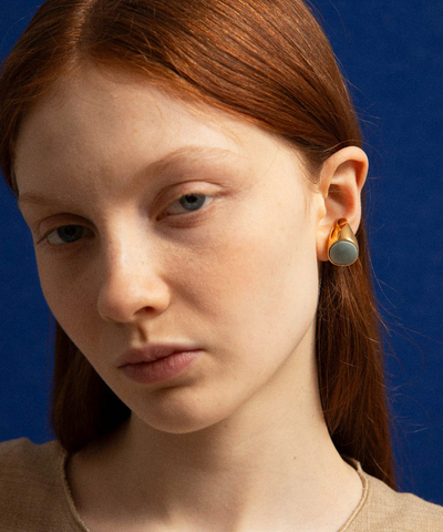 Предзаказ Кафф CIRCLE SEAL ORBITAL