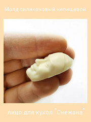 1256 Молд силиконовый непищевой 