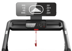 Беговая дорожка RFX T510F